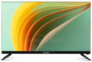 Affordable Sigma Sig-K43v6-S 43-Inch FHD Smart Android Frameless Tv