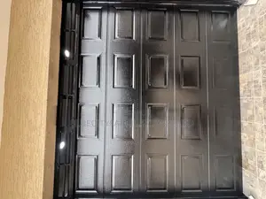 Sectional Garage Door With Remote All Colors