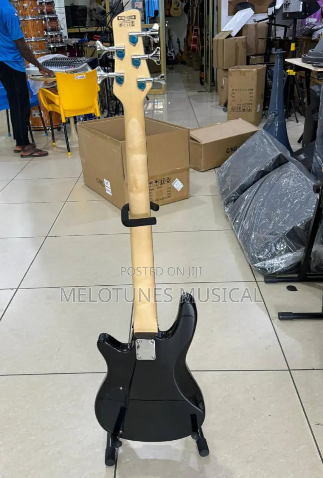 Ibanez Gio Passive Jazz Bass Guitar