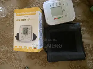 Blood Pressure Monitor