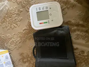 Blood Pressure Monitor