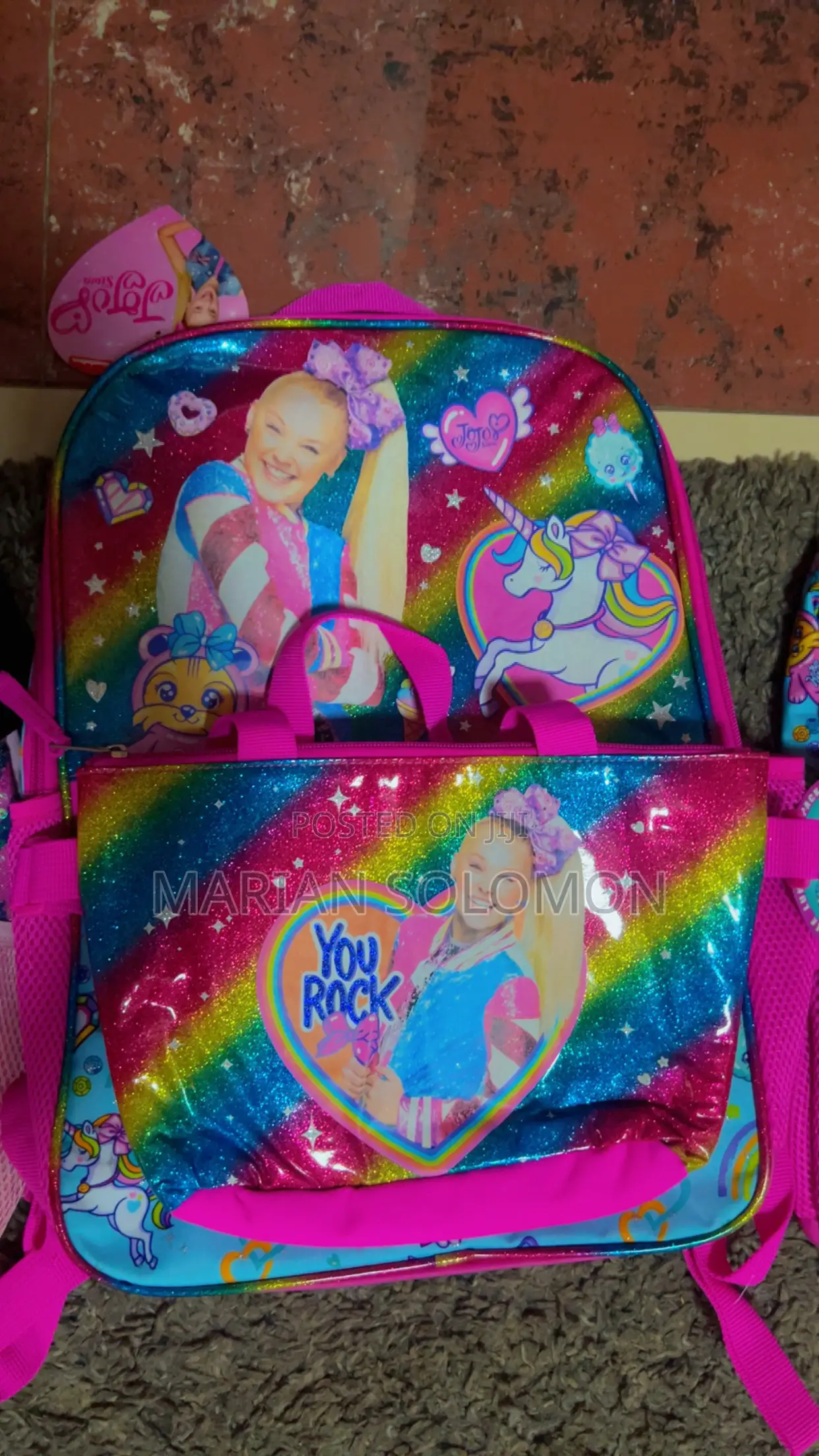 Kids School Bag