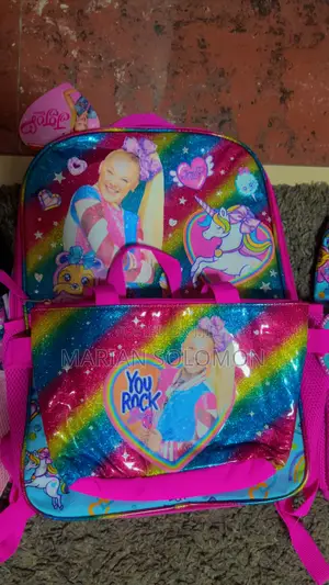 Kids School Bag