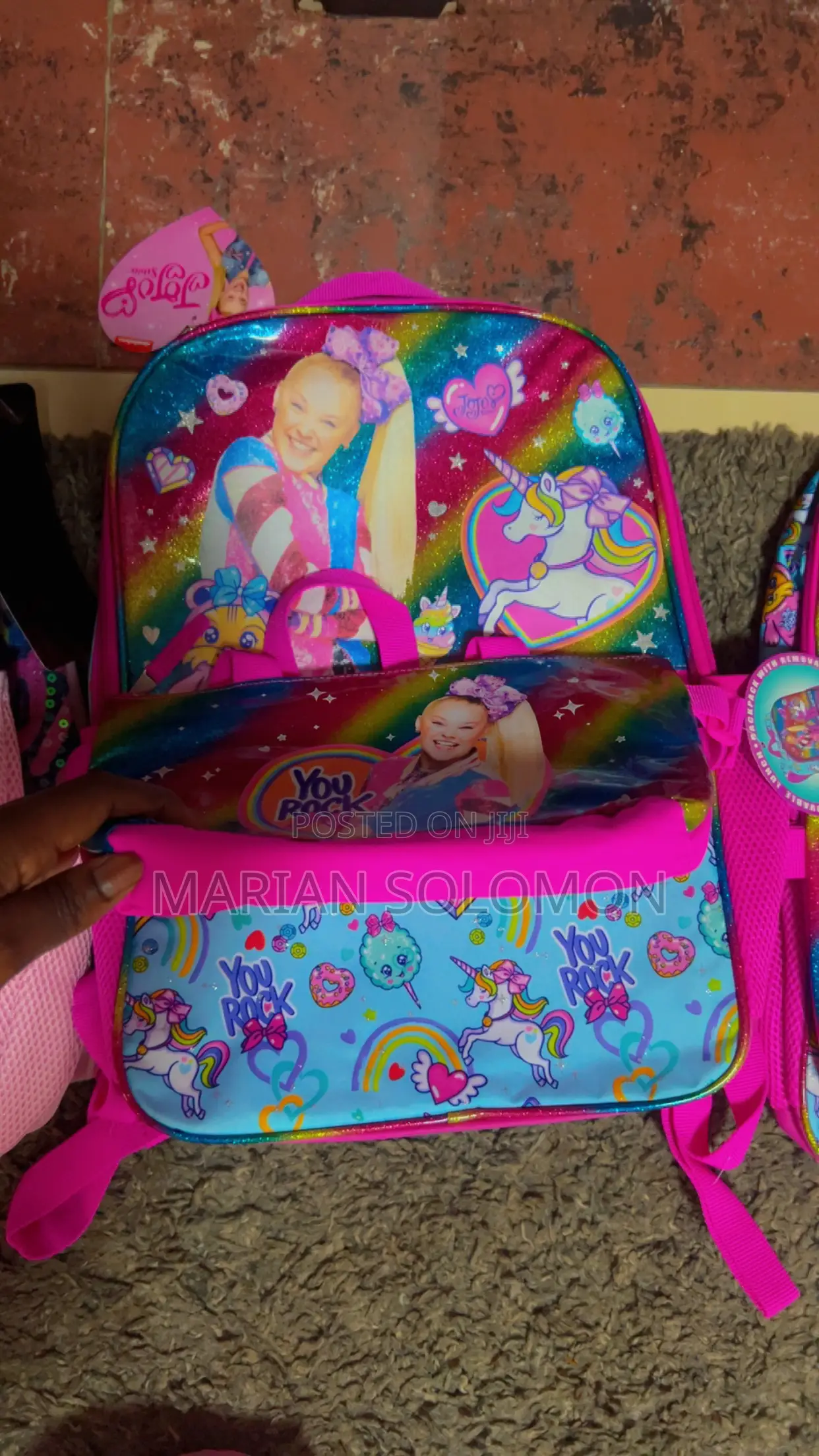Kids School Bag