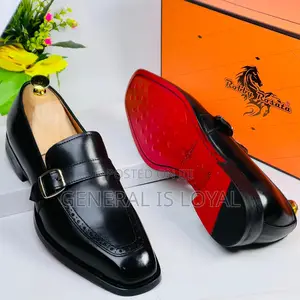 Robby Rosata Leather Men Shoe