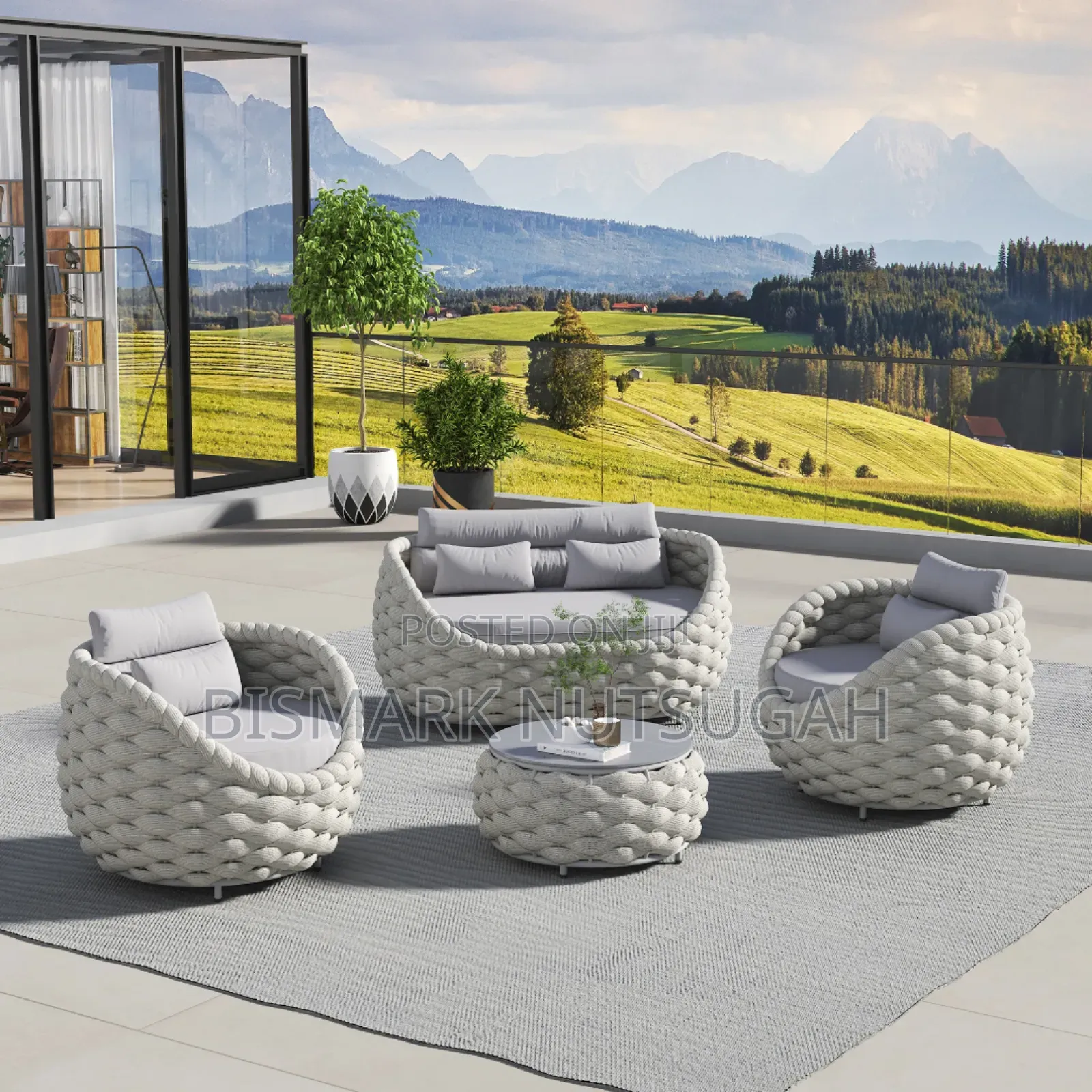 Outdoor Patio Pool Side Chairs