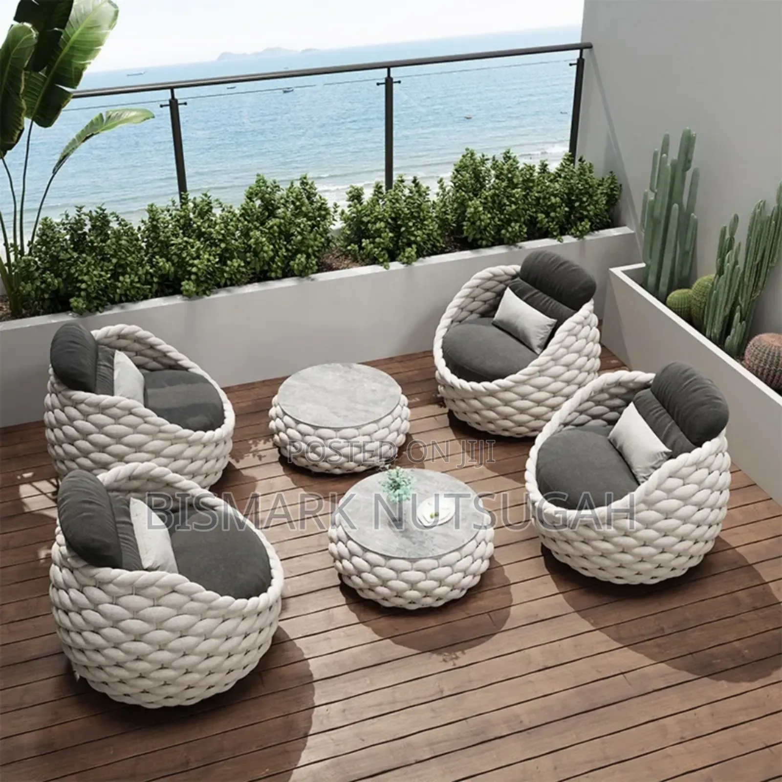 Outdoor Patio Pool Side Chairs