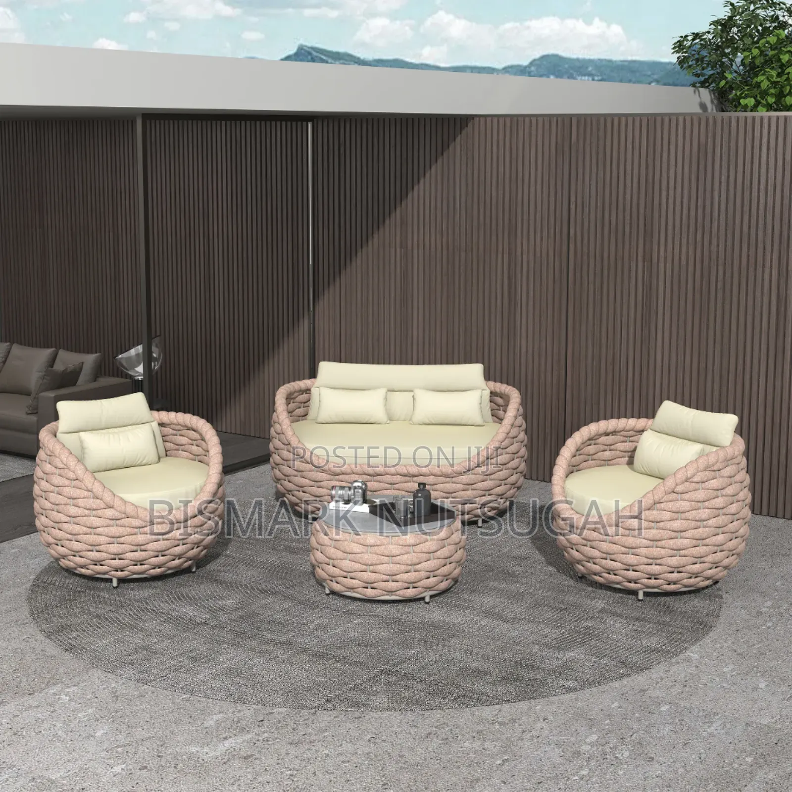 Outdoor Patio Pool Side Chairs