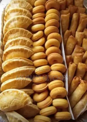 Tasty Pie,Doughnuts Spring Rolls
