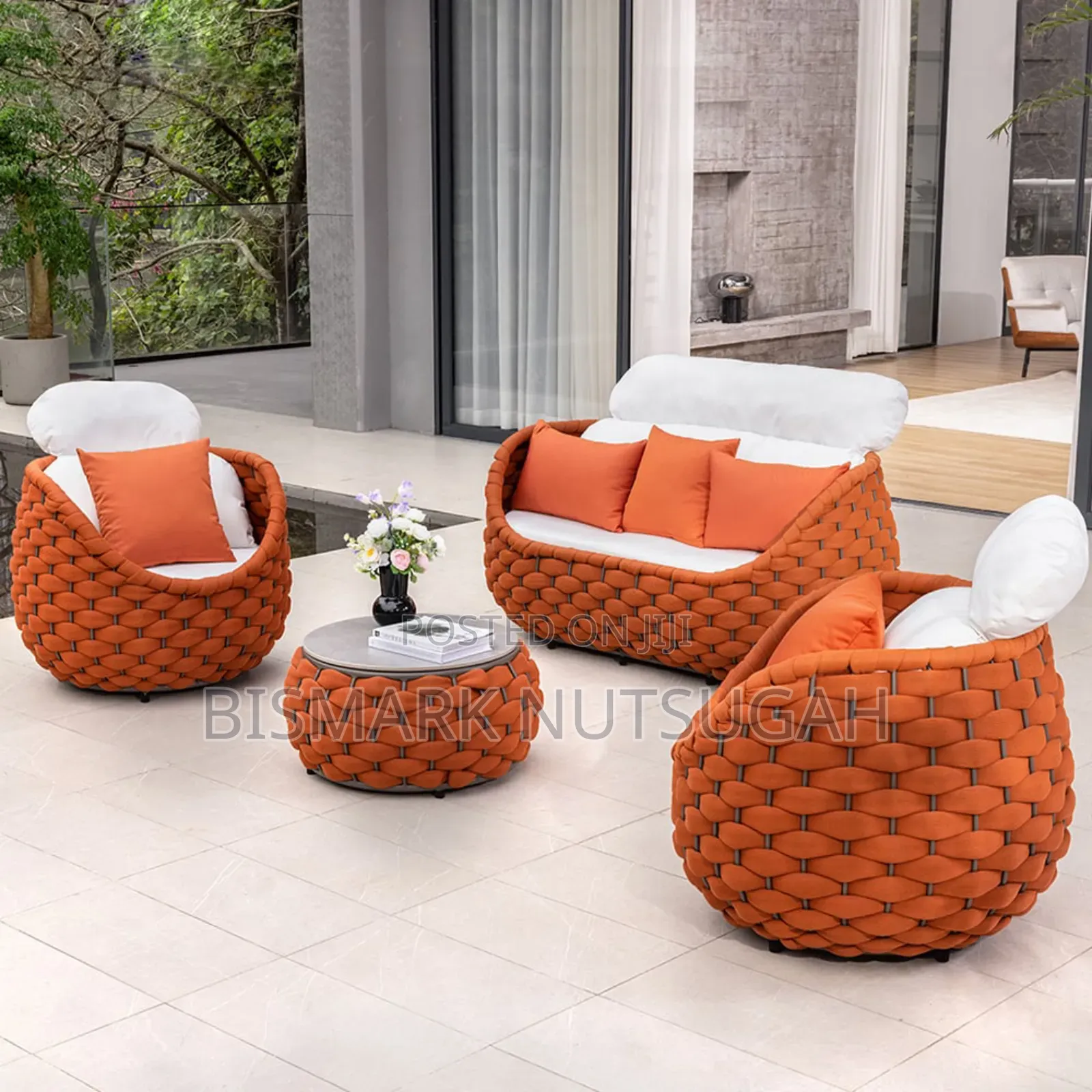 Outdoor Patio Pool Side Chairs