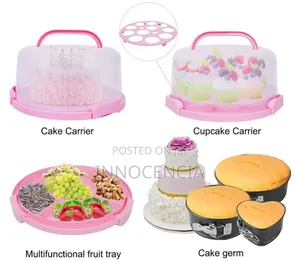 635 +1 Cake Making Decoration Set