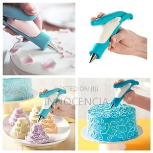 635 +1 Cake Making Decoration Set