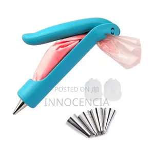 635 +1 Cake Making Decoration Set