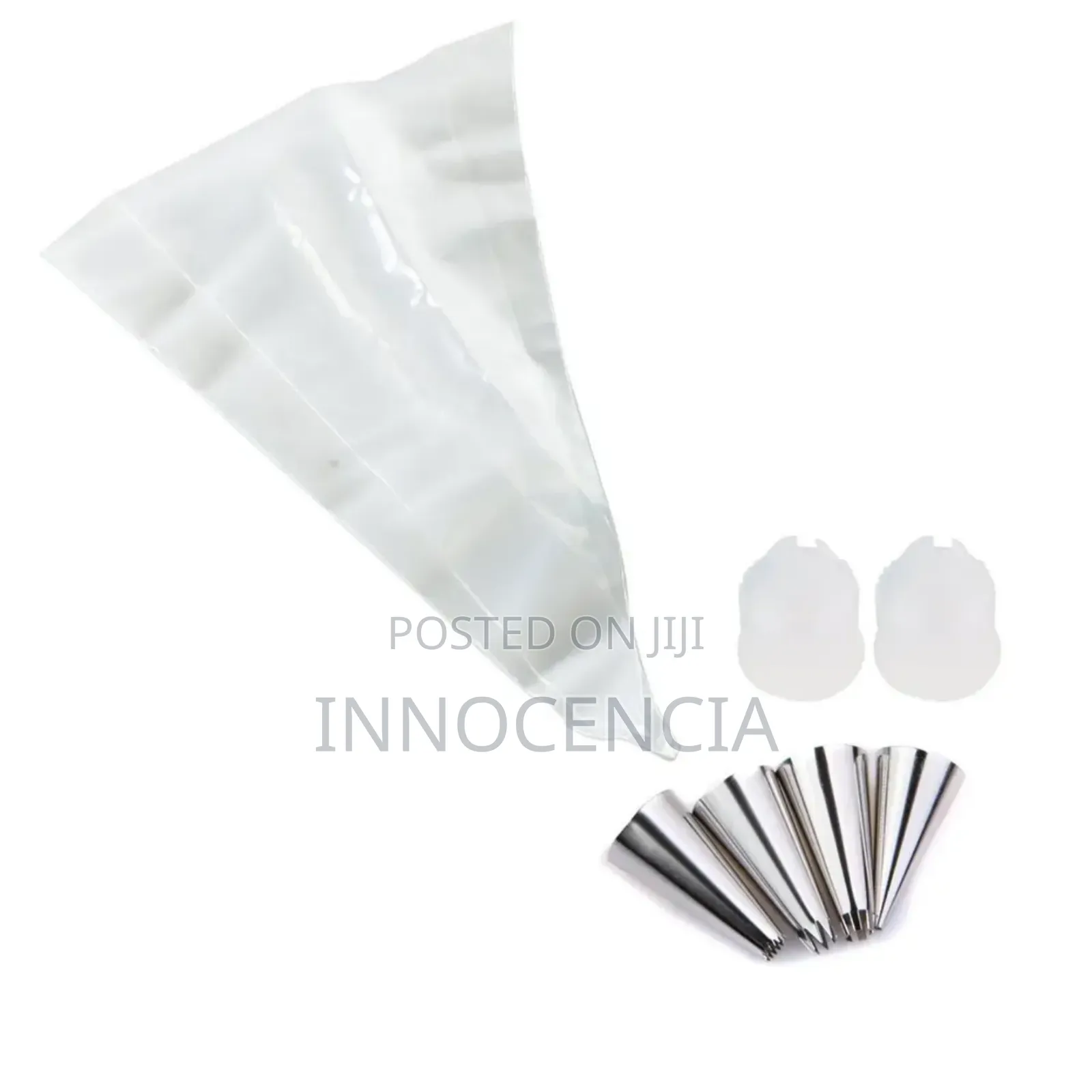 635 +1 Cake Making Decoration Set