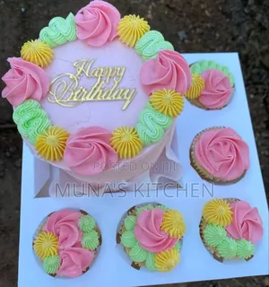 Roses Cakes