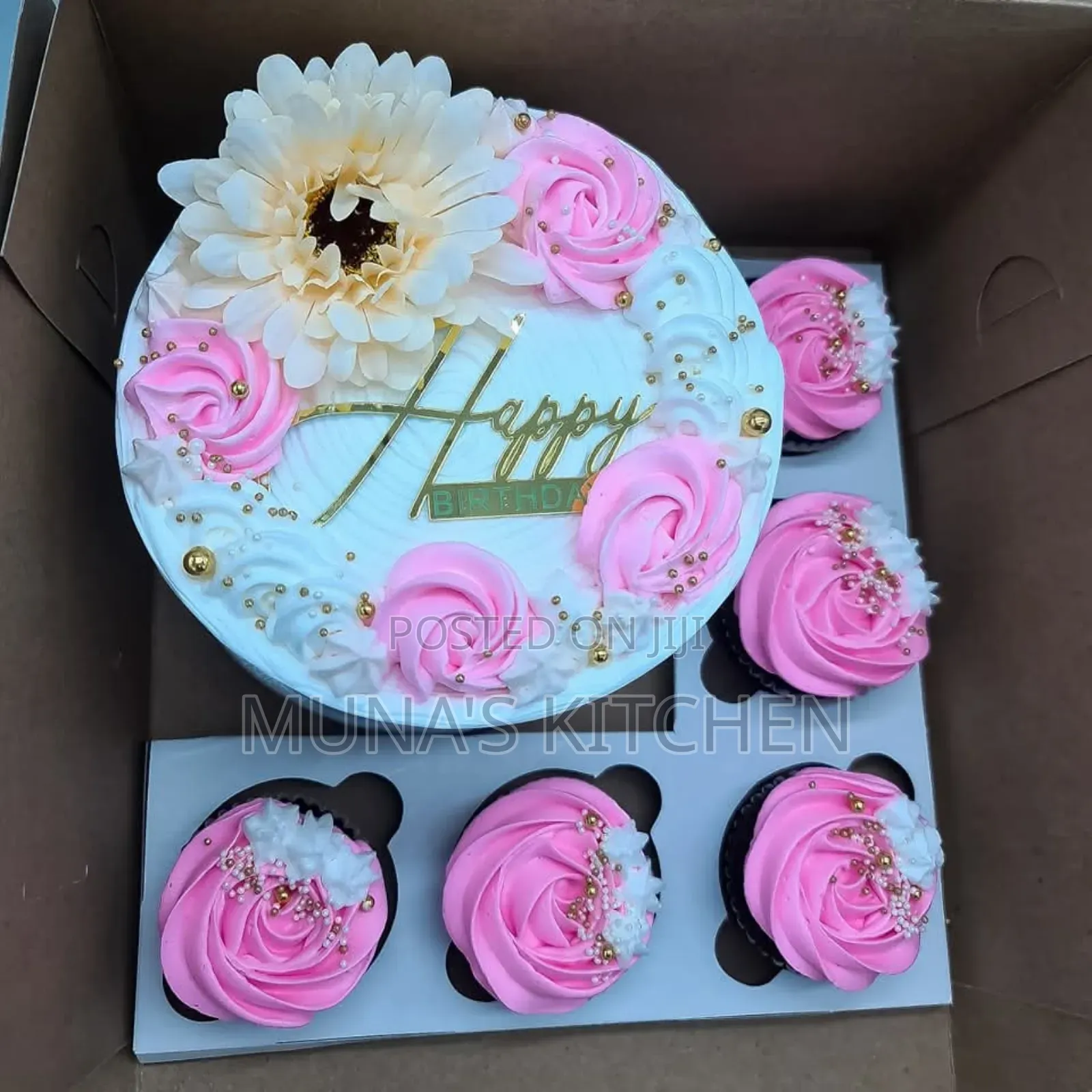 Roses Cakes