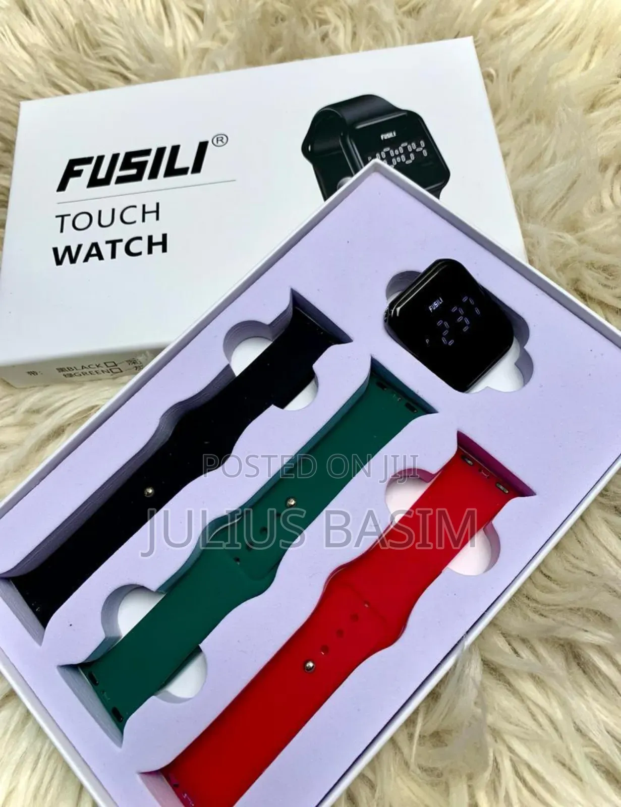 Original Led Watch
