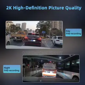 Dashcam Dash Cam 4g(Sim Card) /Wifi (Gps System )Camera Resolution
