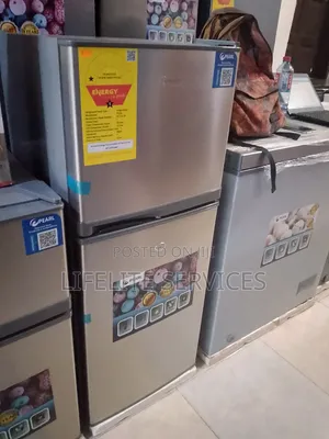 Pearl Top Freezer Fridge ^ 108 Litres
