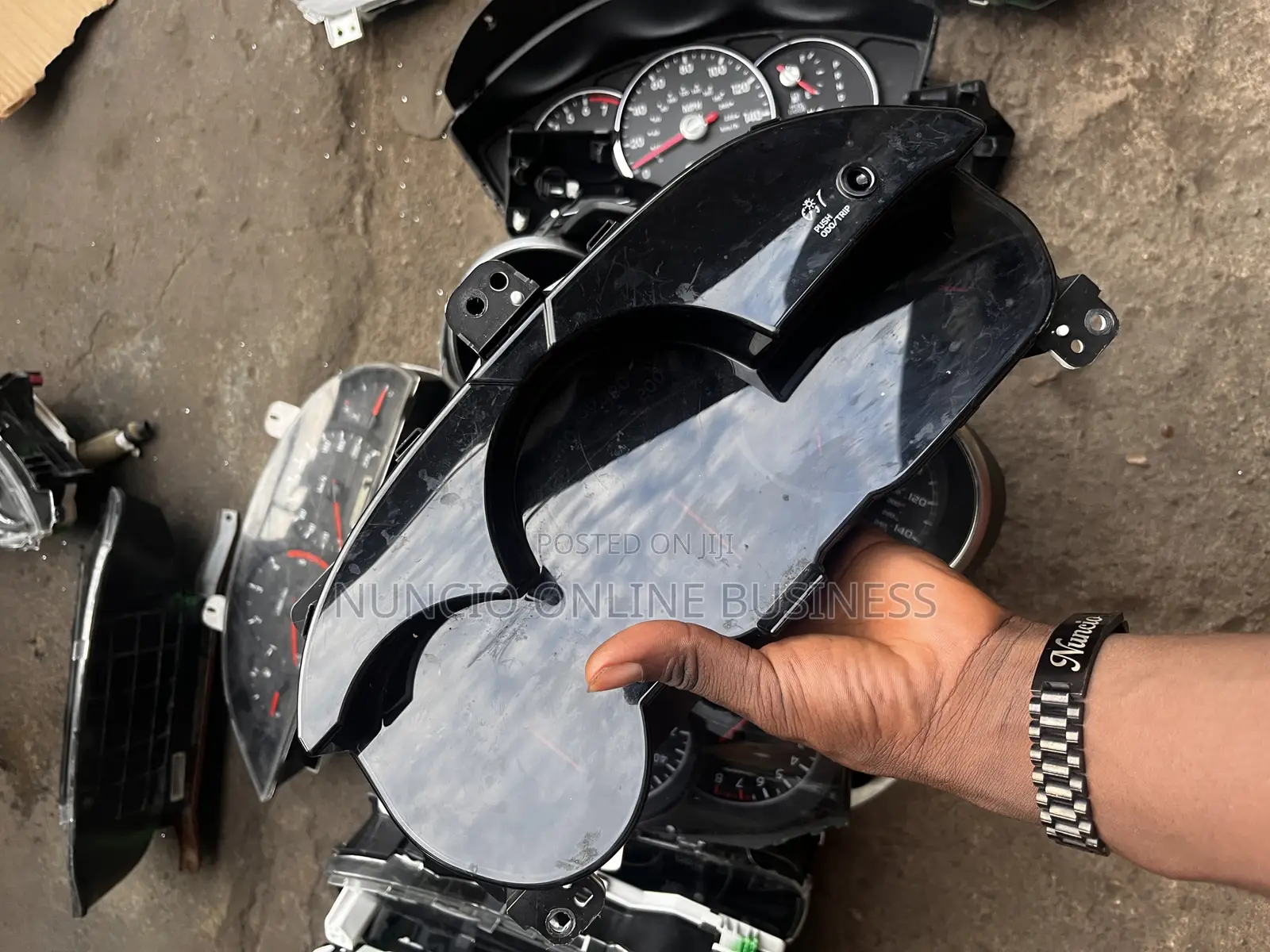 Pontiac Vibe/ Matrix 2010 Meterboard