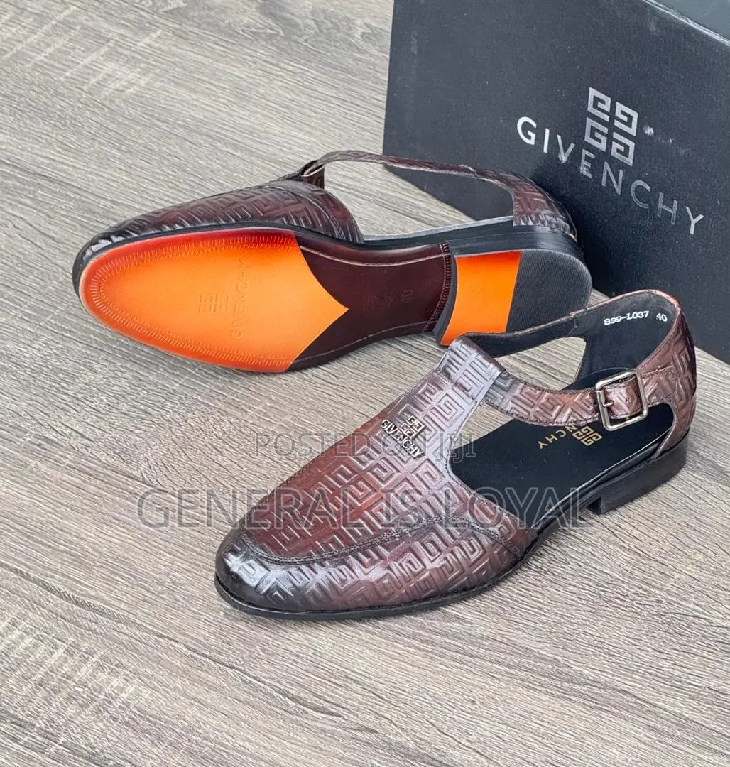 Givenchy Men Shoe Sandals