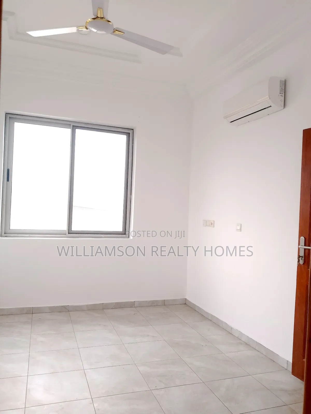 2bdrm Apartment in Hfc Estate Area, Spintex for rent