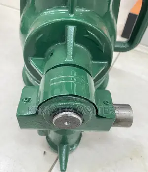 Ql50 Ton Screw Hand Cranked Mechanical Vertical Heavy Duty Jacks