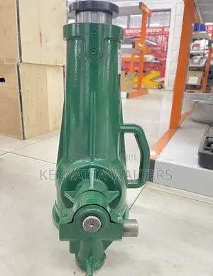 Ql50 Ton Screw Hand Cranked Mechanical Vertical Heavy Duty Jacks