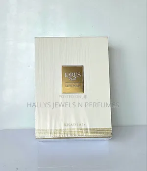 Karus Secret Musk Perfume By Khadlaj, 100ml, Unisex