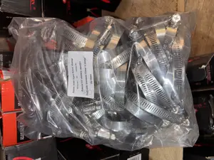 Hose Clips 5inch