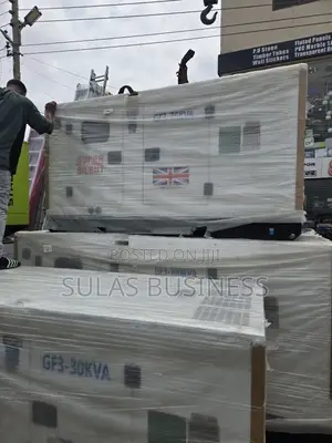 30 Kva Perkins
