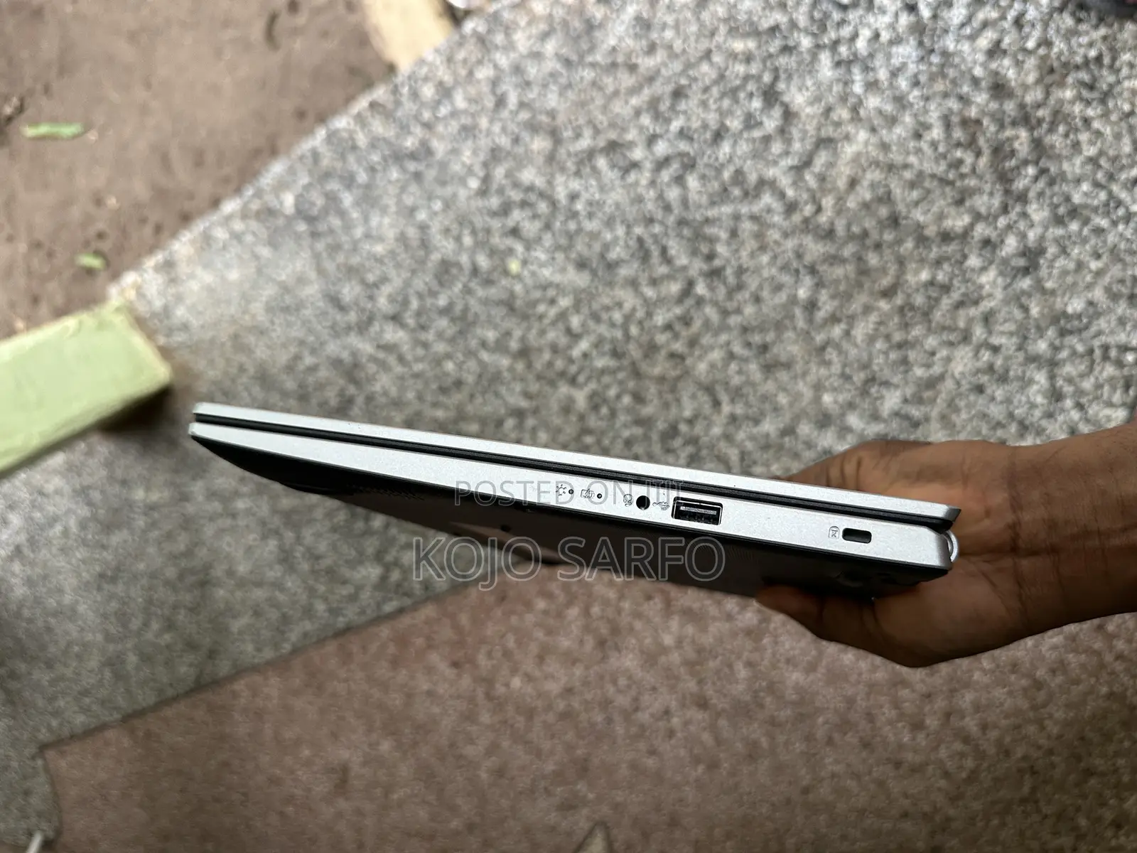Laptop Acer Aspire 3 8GB Intel Core i3 SSD 512GB