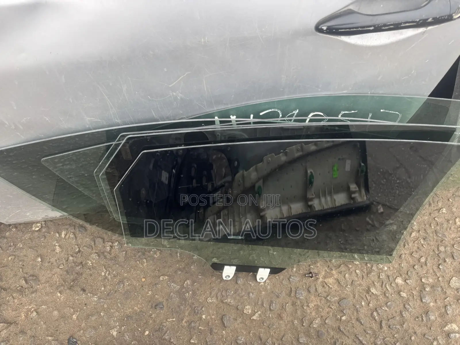 Honda Civic 2021 Window Glass