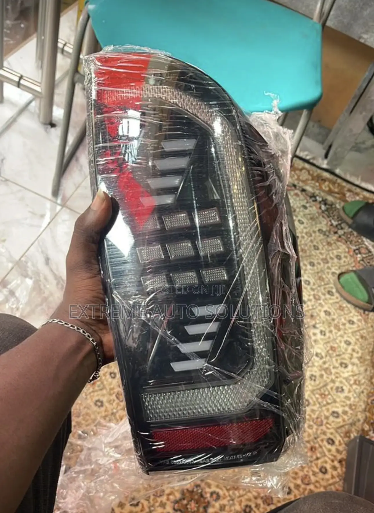 Toyota Tacoma Spec Taillight 2016 2017 2018 2019 2020