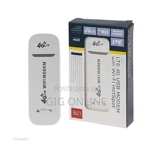 4g Lte Wifi Modem Hotspot