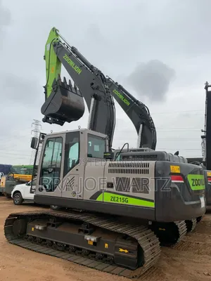 Zoomlion Excavator Latest Model.