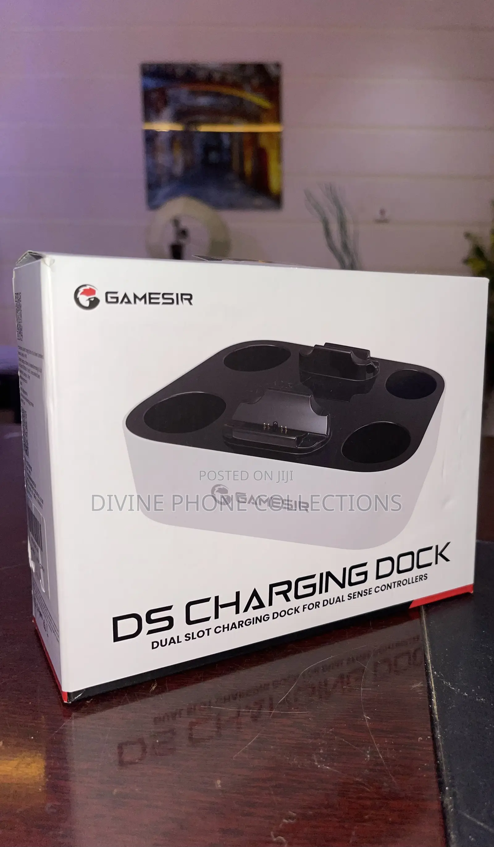 Ps5 Controller Charging Dock