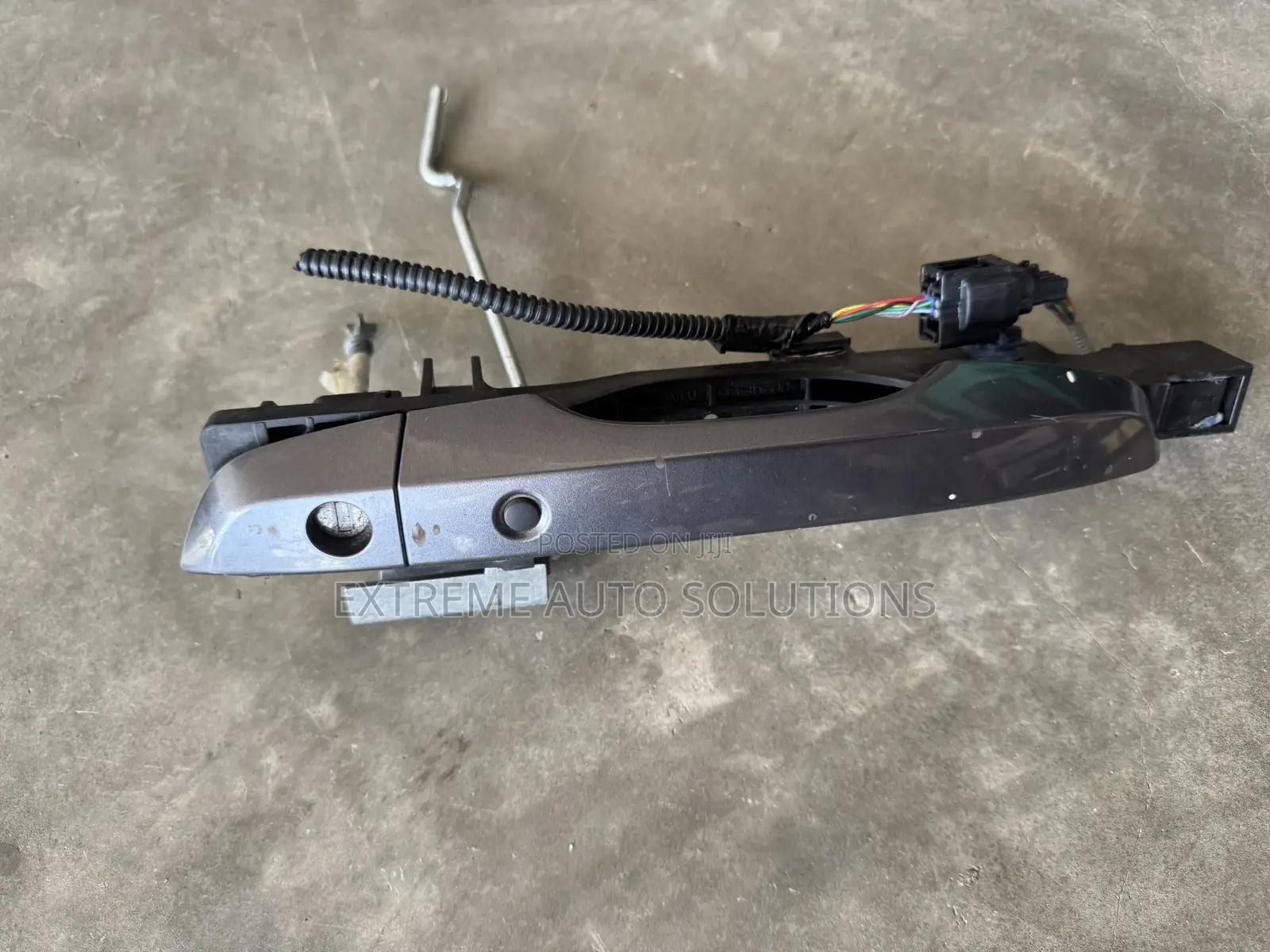 Honda Civic 2020 Front Left Side Exterior Door Handle Lever