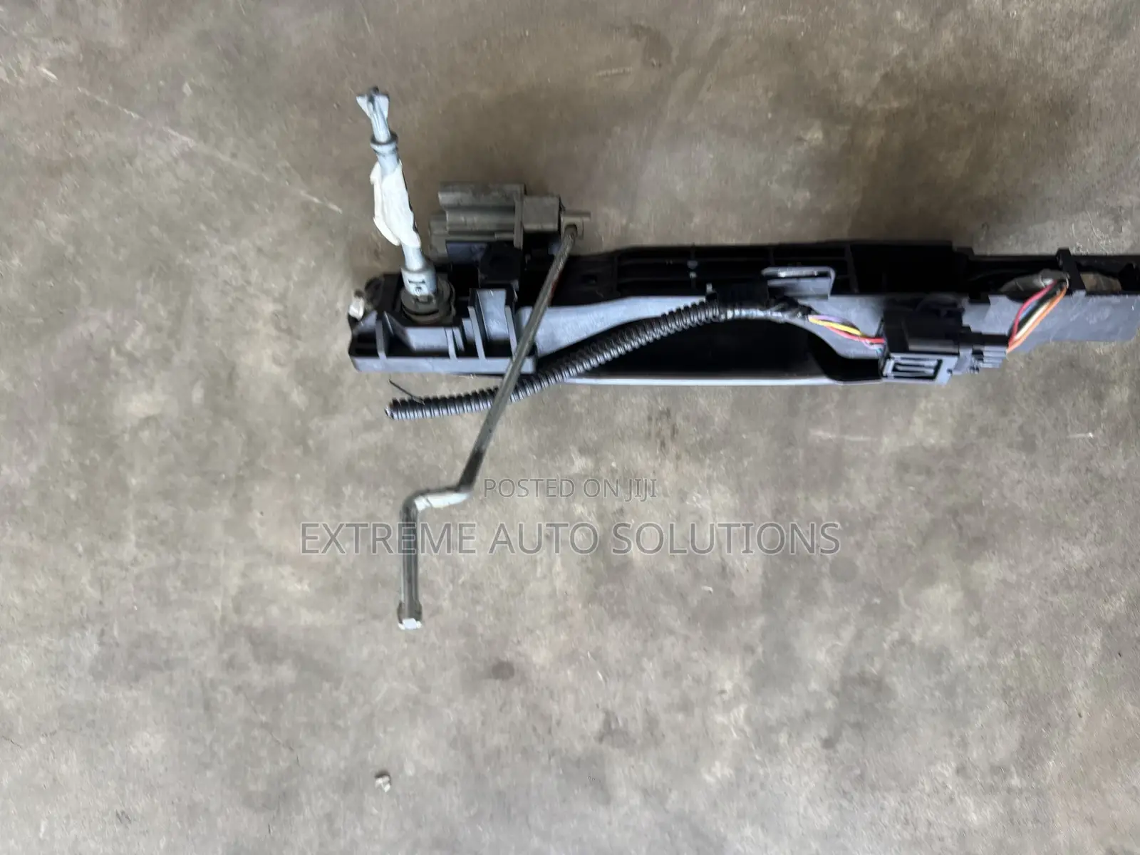 Honda Civic 2020 Front Left Side Exterior Door Handle Lever