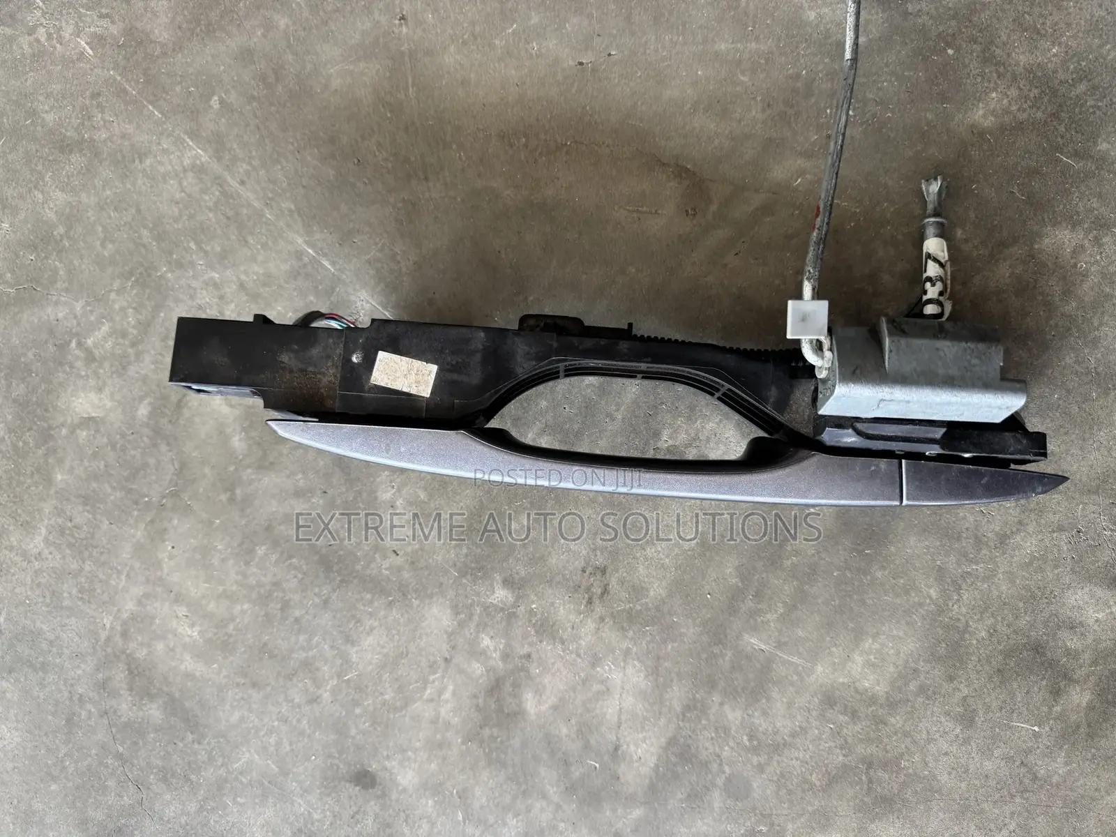 Honda Civic 2020 Front Left Side Exterior Door Handle Lever