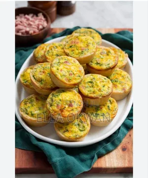Nibble N' Spice Pastries