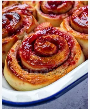 Nibble N' Spice Pastries