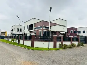 Furnished 4bdrm Duplex in Taxi Rank, Adenta for rent