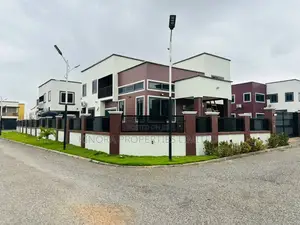 Furnished 4bdrm Duplex in Taxi Rank, Adenta for rent