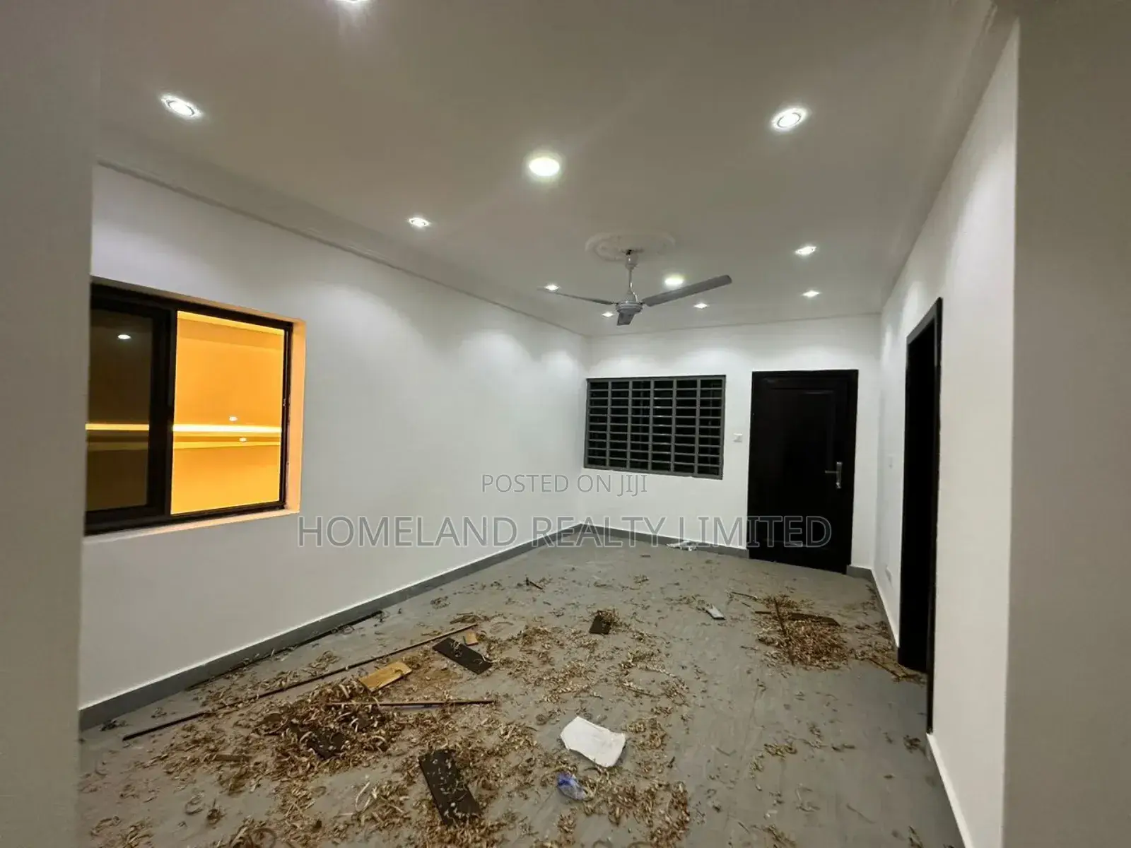 Furnished 4bdrm Duplex in Taxi Rank, Adenta for rent