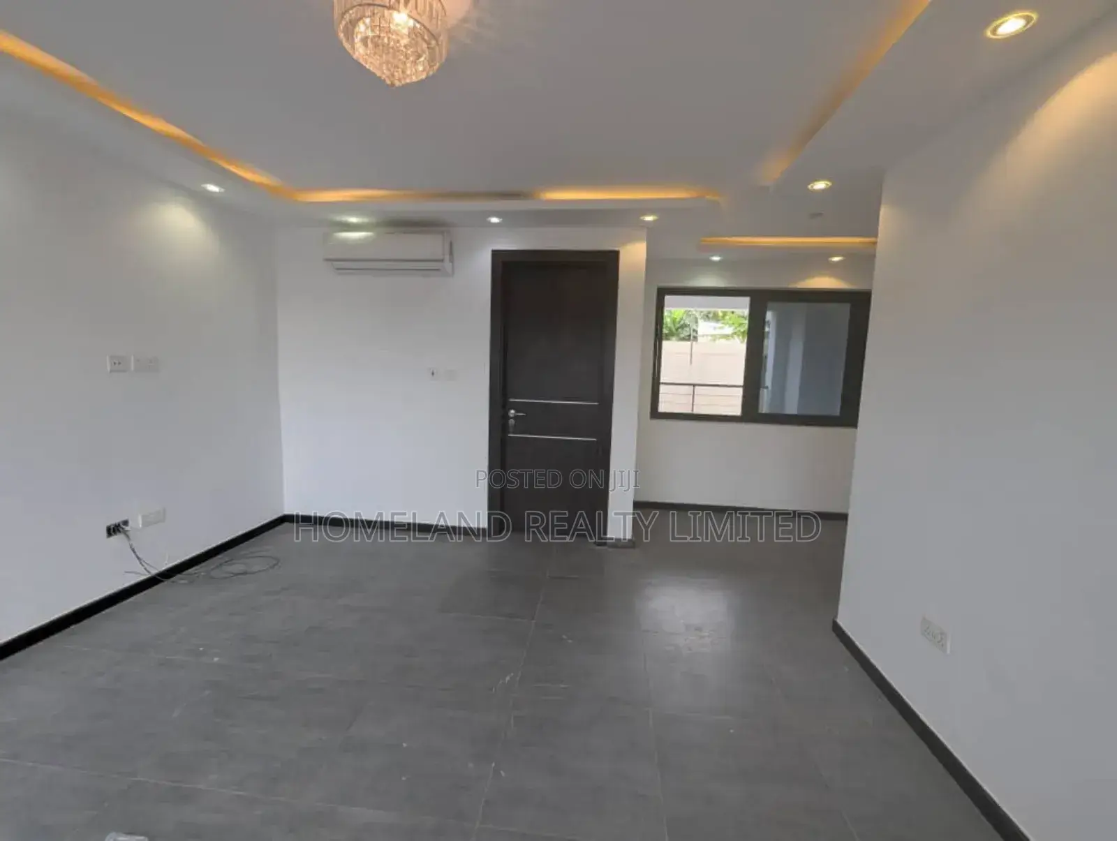 Furnished 4bdrm Duplex in Taxi Rank, Adenta for rent