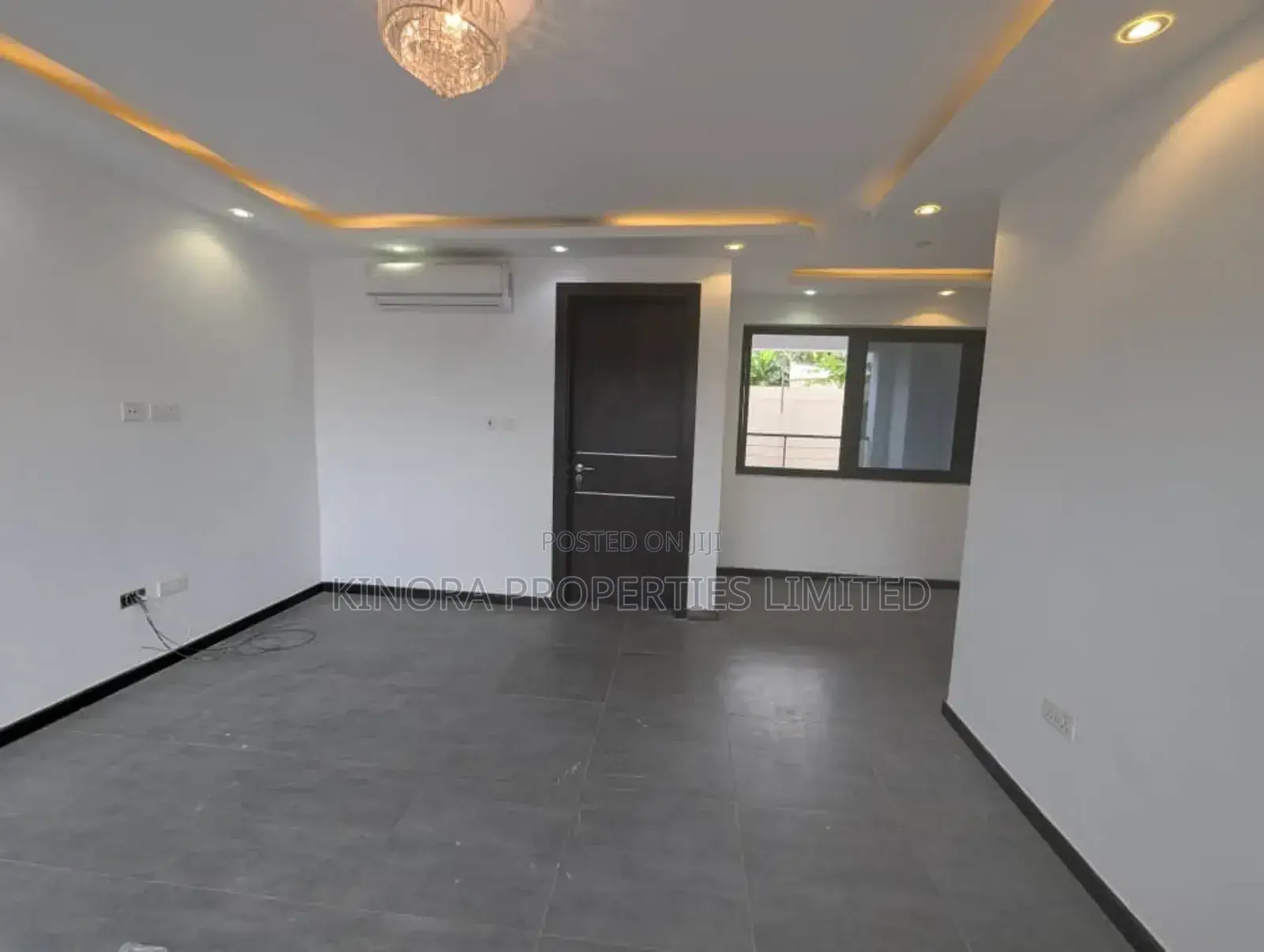 Furnished 4bdrm Duplex in Taxi Rank, Adenta for rent