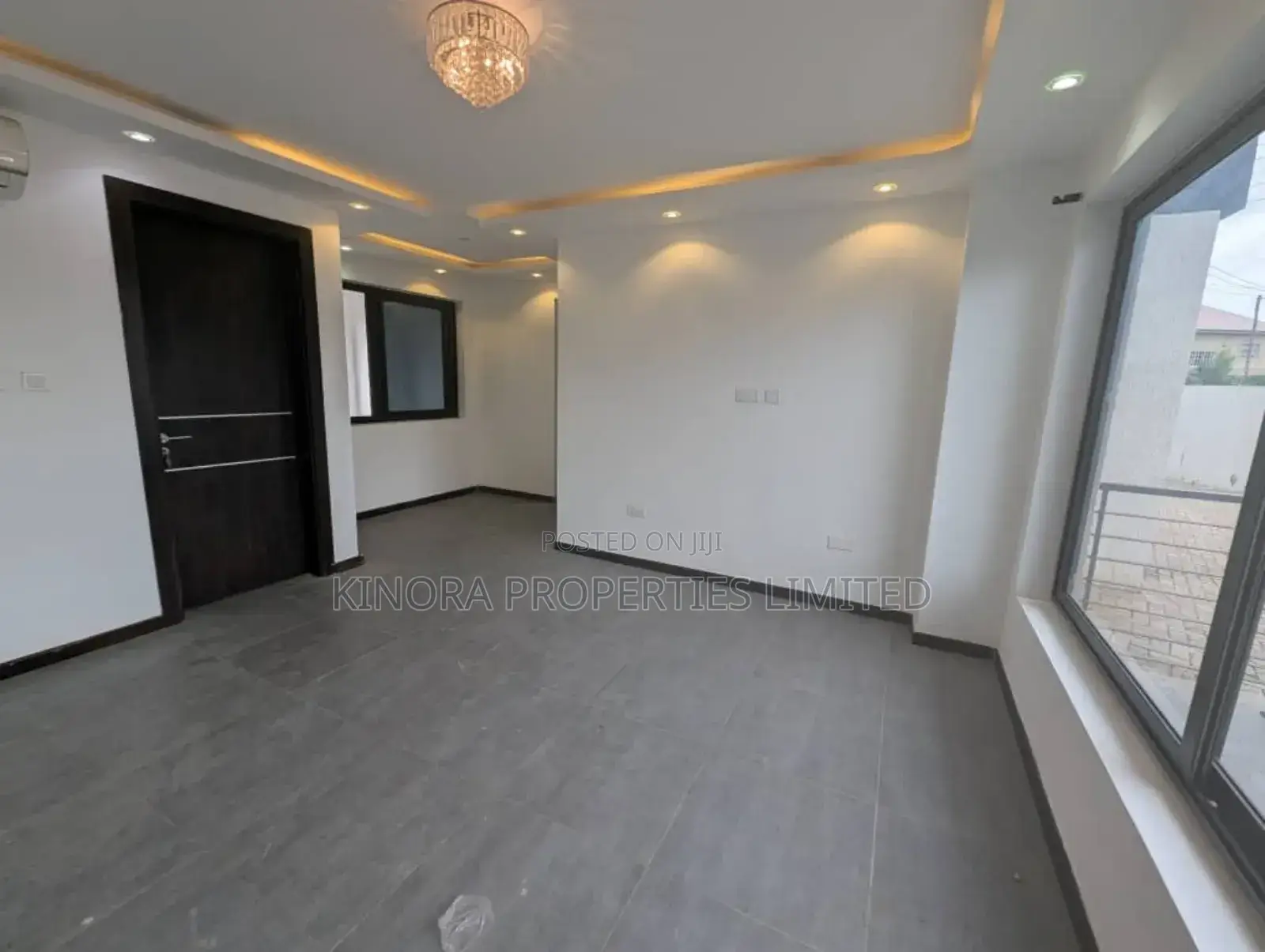 Furnished 4bdrm Duplex in Taxi Rank, Adenta for rent