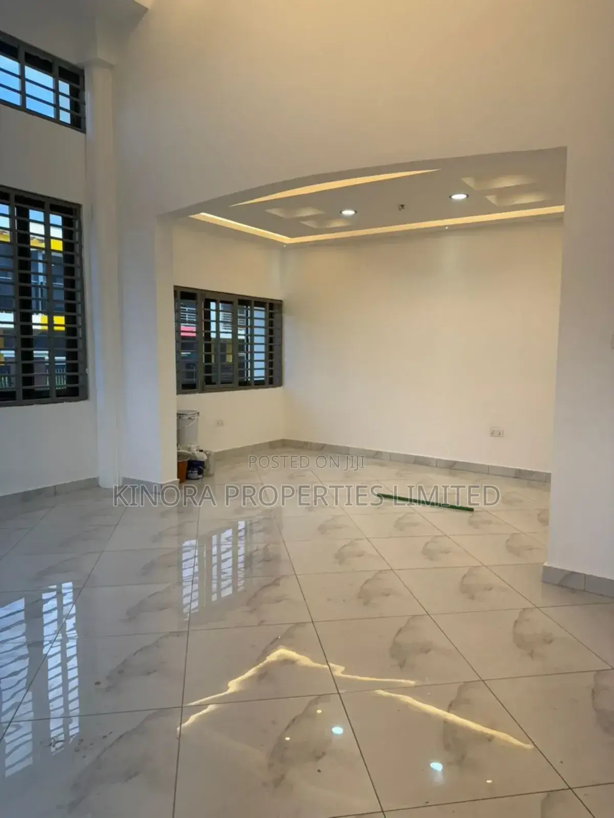 Furnished 4bdrm Duplex in Taxi Rank, Adenta for rent