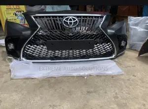 Toyota Camry 2007 - 2009 Lexus Style Front Bumper